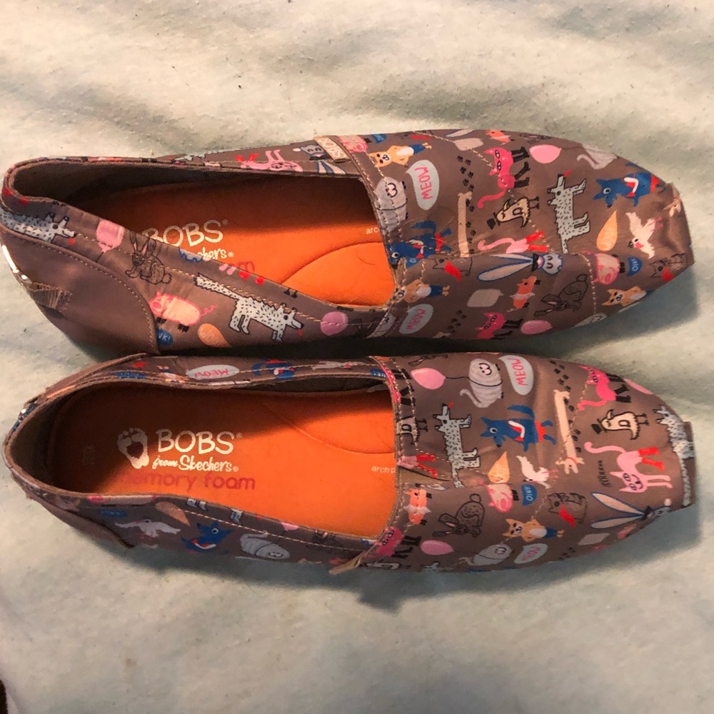 Animal Print Bobs